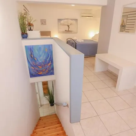 Διαμέρισμα Panagouli Garden House