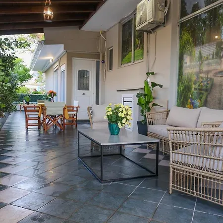 Panagouli Garden House Διαμέρισμα *