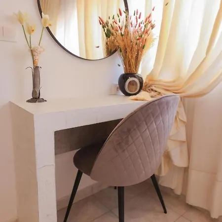 Panagouli Garden House Apartment Rhodes City