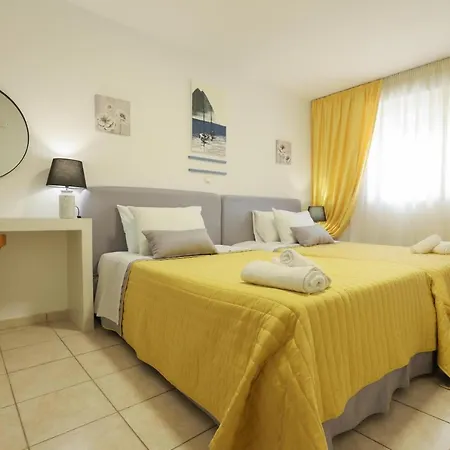 Διαμέρισμα Panagouli Garden House Rhodes City