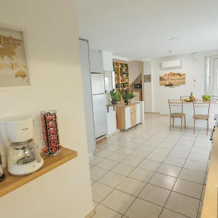 Panagouli Garden House Apartment Rhodes City