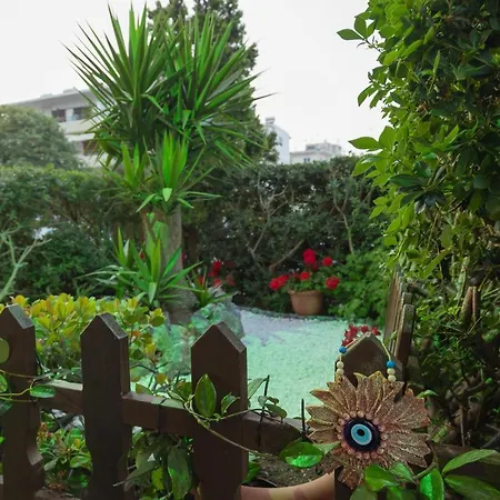 Apartment Panagouli Garden House