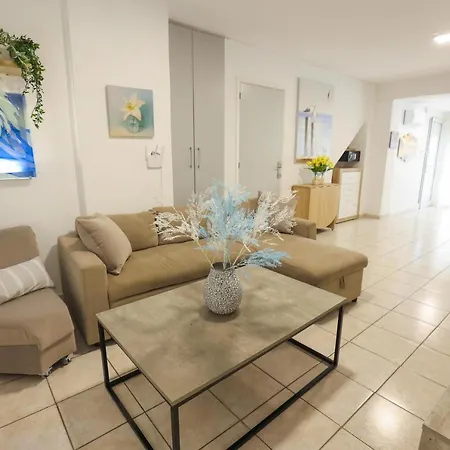 Apartment Panagouli Garden House
