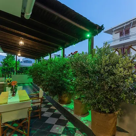 Panagouli Garden House Apartment