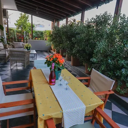 Panagouli Garden House * Rhodes City