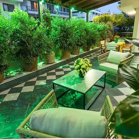 Panagouli Garden House Διαμέρισμα