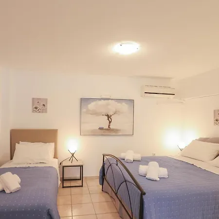 Panagouli Garden House Rhodes City