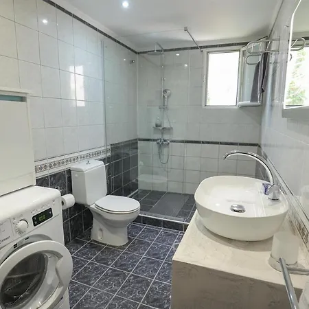 Panagouli Garden House Rhodes City