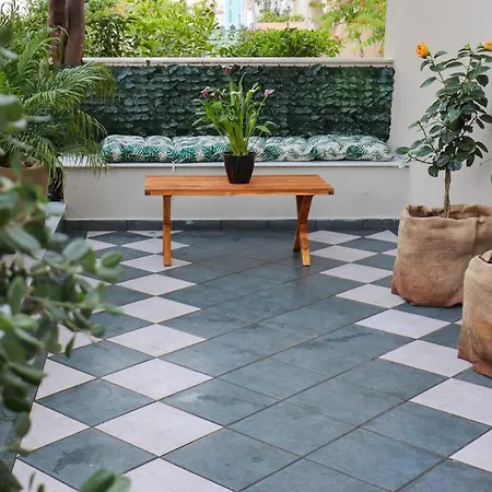 Panagouli Garden House